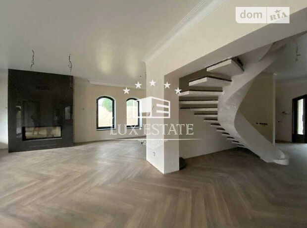 двухэтажный дом с камином, 400 кв. м, кирпич. Продажа в Вите-Почтовой (Киевская обл.) фото 1 двухэтажный дом с камином, 400 кв. м, кирпич. Продажа в Вите-Почтовой (Киевская обл.) фото 1