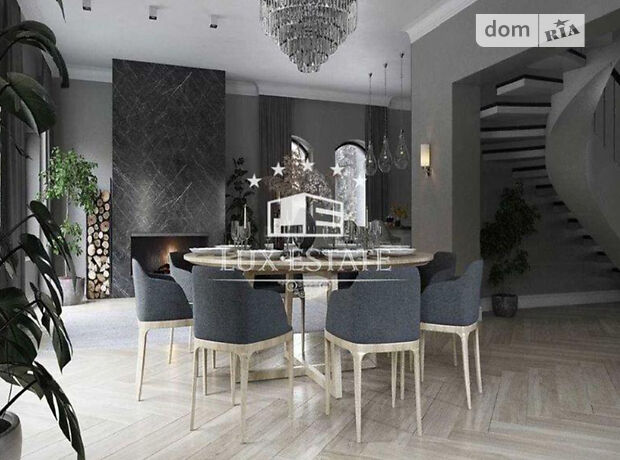 двухэтажный дом с камином, 400 кв. м, кирпич. Продажа в Вите-Почтовой (Киевская обл.) фото 1 двухэтажный дом с камином, 400 кв. м, кирпич. Продажа в Вите-Почтовой (Киевская обл.) фото 1