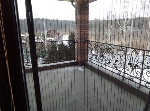 двухэтажный дом с камином, 432 кв. м, кирпич. Продажа в Вите-Почтовой (Киевская обл.) фото 1 двухэтажный дом с камином, 432 кв. м, кирпич. Продажа в Вите-Почтовой (Киевская обл.) фото 1