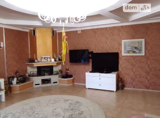 двухэтажный дом с камином, 432 кв. м, кирпич. Продажа в Вите-Почтовой (Киевская обл.) фото 1 двухэтажный дом с камином, 432 кв. м, кирпич. Продажа в Вите-Почтовой (Киевская обл.) фото 1