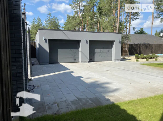 одноэтажный дом с террасой, 230 кв. м, кирпич. Продажа в Вите-Почтовой (Киевская обл.) фото 1 одноэтажный дом с террасой, 230 кв. м, кирпич. Продажа в Вите-Почтовой (Киевская обл.) фото 1