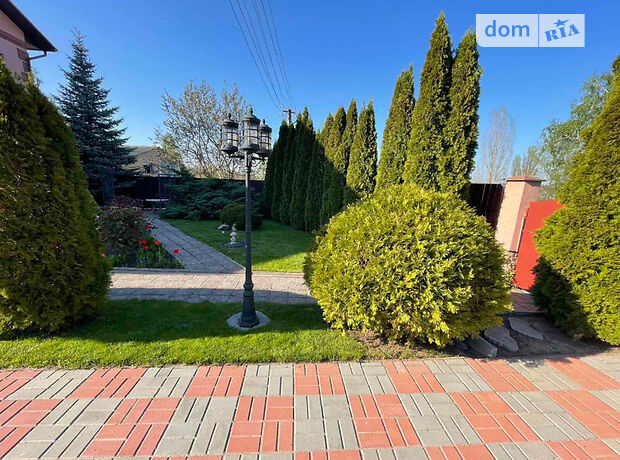 двухэтажный дом с камином, 309.6 кв. м, кирпич. Продажа в Вите-Почтовой (Киевская обл.) фото 1 двухэтажный дом с камином, 309.6 кв. м, кирпич. Продажа в Вите-Почтовой (Киевская обл.) фото 1