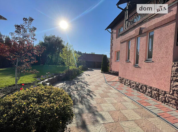 двухэтажный дом с камином, 309.6 кв. м, кирпич. Продажа в Вите-Почтовой (Киевская обл.) фото 1 двухэтажный дом с камином, 309.6 кв. м, кирпич. Продажа в Вите-Почтовой (Киевская обл.) фото 1