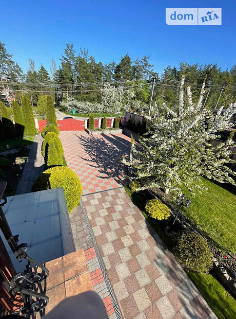 двухэтажный дом с камином, 309.6 кв. м, кирпич. Продажа в Вите-Почтовой (Киевская обл.) фото 1 двухэтажный дом с камином, 309.6 кв. м, кирпич. Продажа в Вите-Почтовой (Киевская обл.) фото 1
