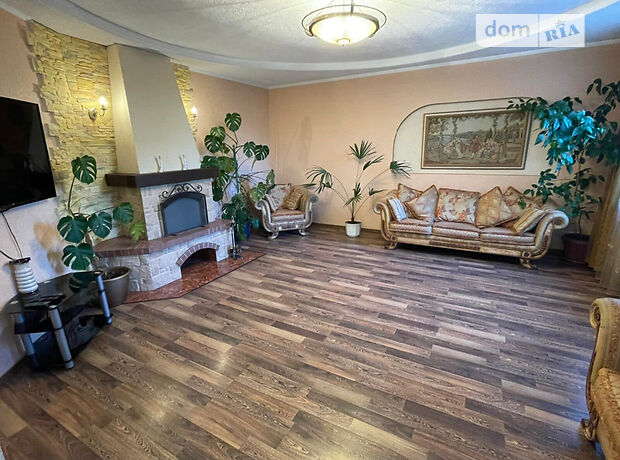 двухэтажный дом с камином, 309.6 кв. м, кирпич. Продажа в Вите-Почтовой (Киевская обл.) фото 1 двухэтажный дом с камином, 309.6 кв. м, кирпич. Продажа в Вите-Почтовой (Киевская обл.) фото 1