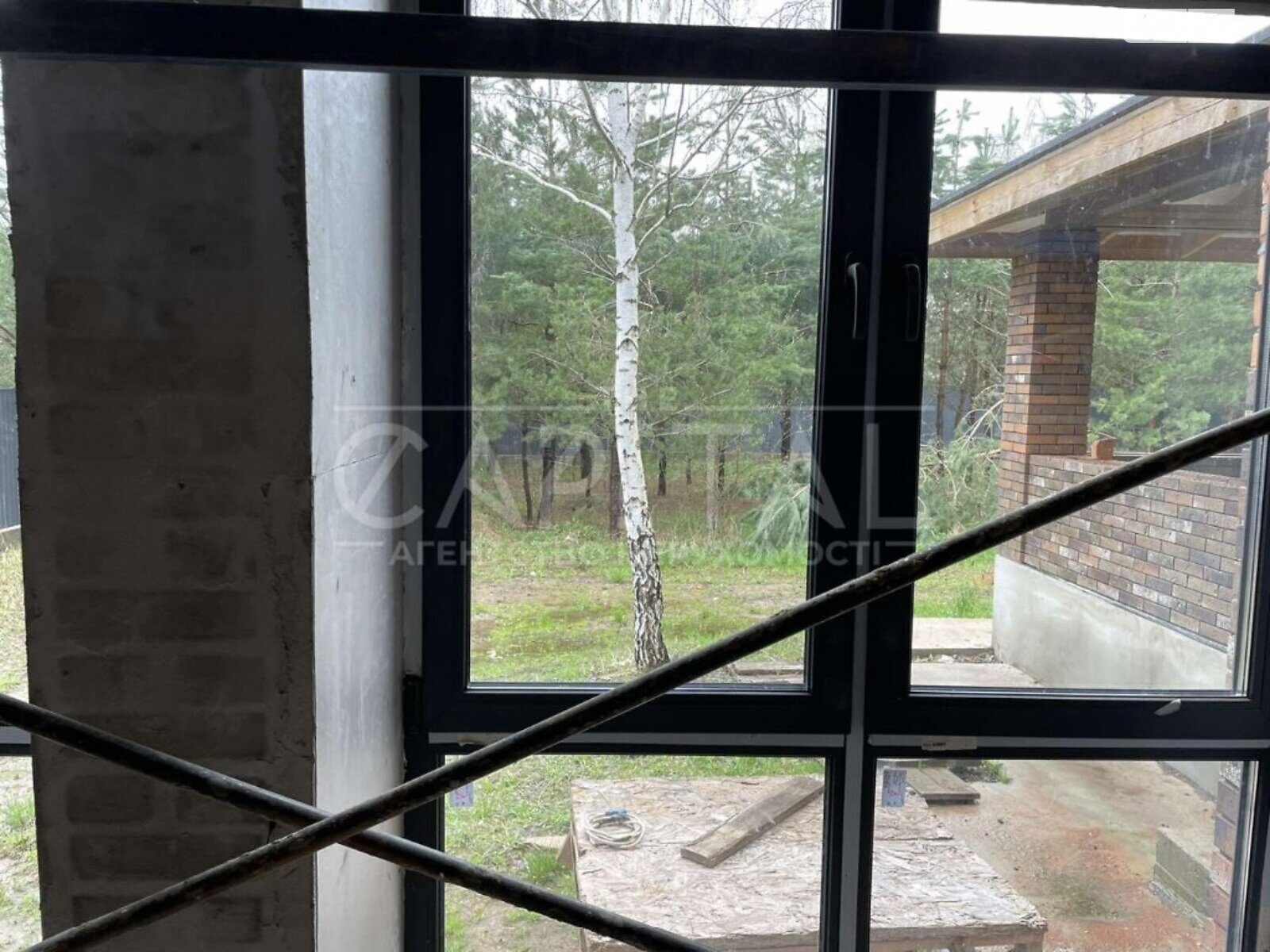 двоповерховий будинок з верандою, 300 кв. м, цегла. Продаж у Віті-Поштовій фото 1 двоповерховий будинок з верандою, 300 кв. м, цегла. Продаж у Віті-Поштовій фото 1