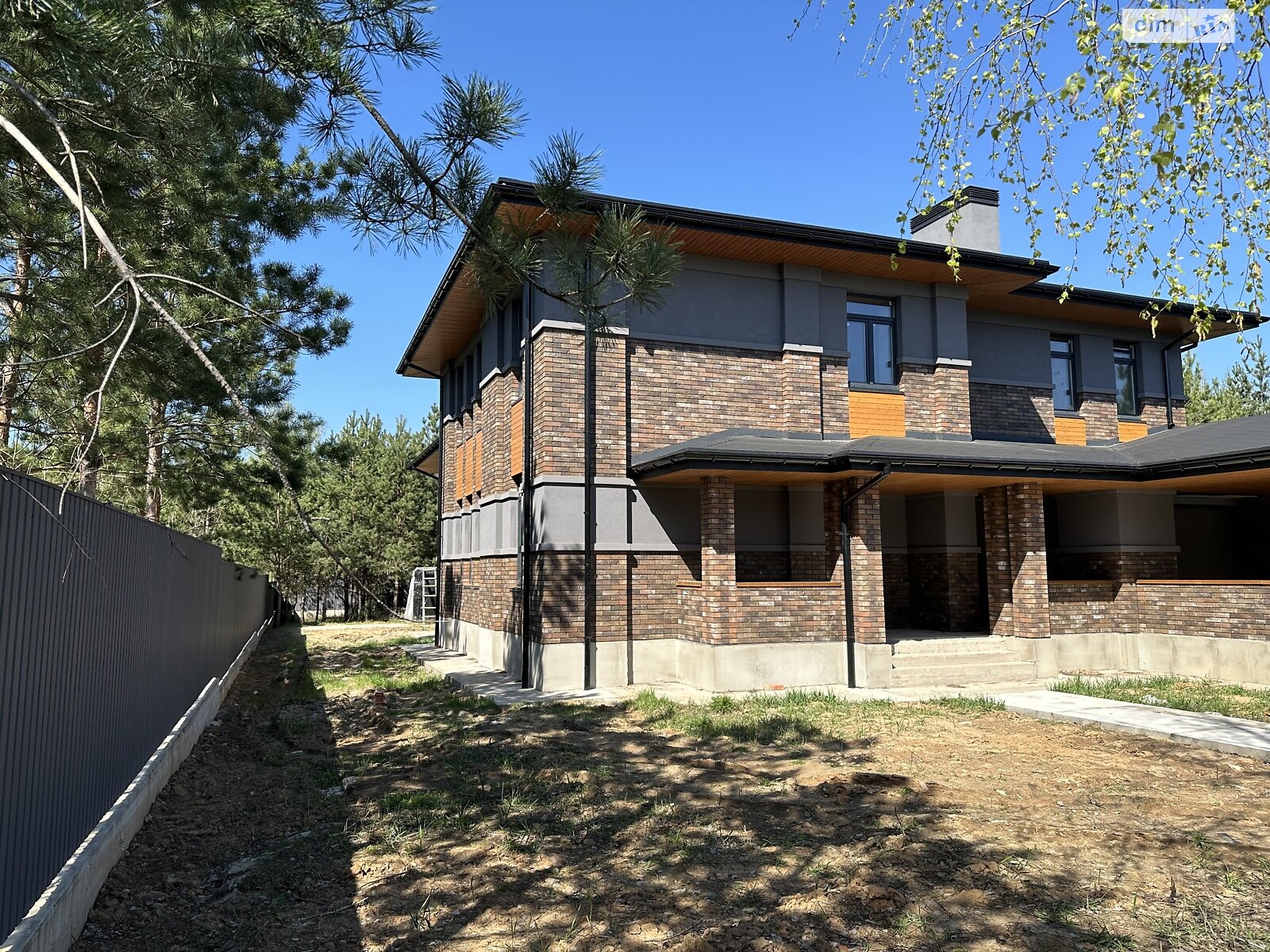 двоповерховий будинок з верандою, 300 кв. м, цегла. Продаж у Віті-Поштовій фото 1 двоповерховий будинок з верандою, 300 кв. м, цегла. Продаж у Віті-Поштовій фото 1