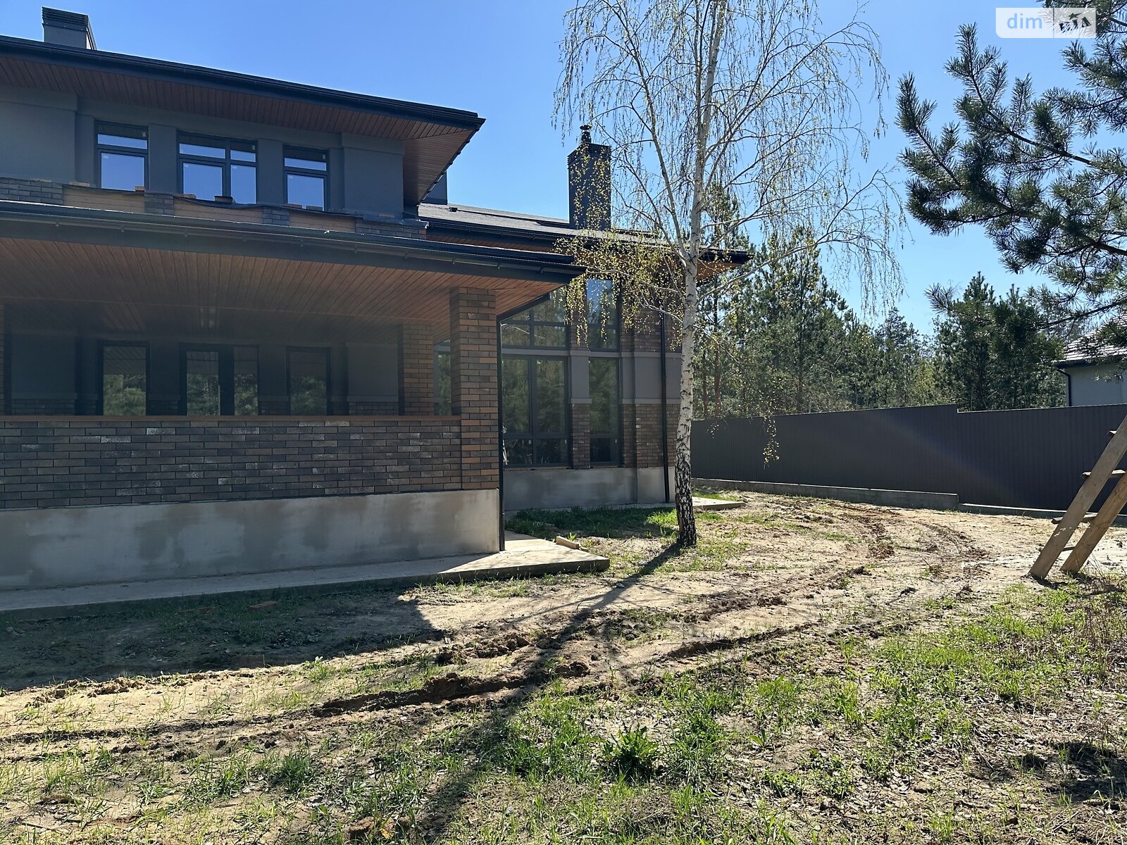 двоповерховий будинок з верандою, 300 кв. м, цегла. Продаж у Віті-Поштовій фото 1 двоповерховий будинок з верандою, 300 кв. м, цегла. Продаж у Віті-Поштовій фото 1