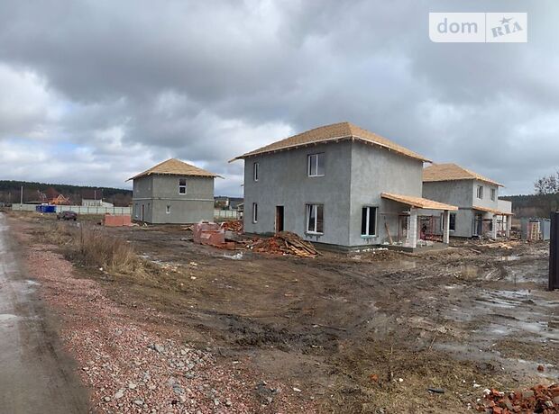 двухэтажный дом с террасой, 140 кв. м, керамический блок. Продажа в Юровке (Киевская обл.) фото 1 двухэтажный дом с террасой, 140 кв. м, керамический блок. Продажа в Юровке (Киевская обл.) фото 1