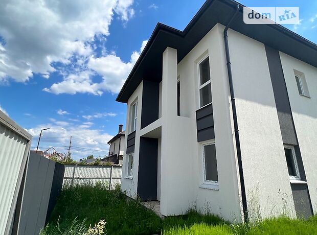 двухэтажный дом без мебели, 145 кв. м, пеноблок. Продажа в Юровке (Киевская обл.) фото 1 двухэтажный дом без мебели, 145 кв. м, пеноблок. Продажа в Юровке (Киевская обл.) фото 1