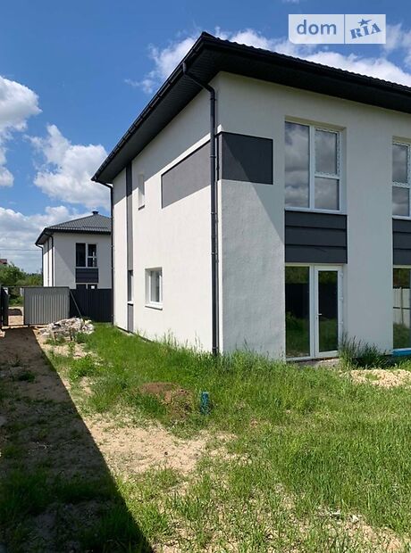 двухэтажный дом без мебели, 145 кв. м, пеноблок. Продажа в Юровке (Киевская обл.) фото 1 двухэтажный дом без мебели, 145 кв. м, пеноблок. Продажа в Юровке (Киевская обл.) фото 1