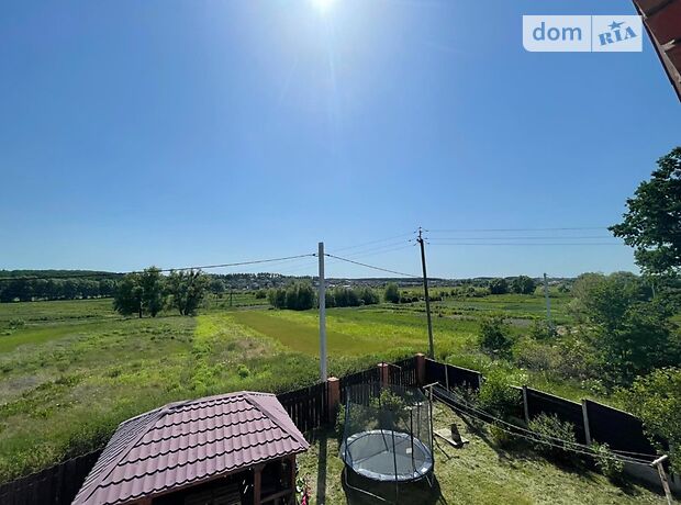 двухэтажный дом с балконом, 250 кв. м, кирпич. Продажа в Юровке (Киевская обл.) фото 1 двухэтажный дом с балконом, 250 кв. м, кирпич. Продажа в Юровке (Киевская обл.) фото 1