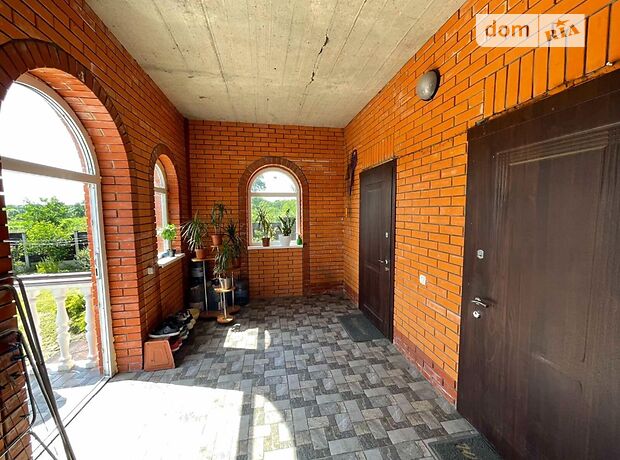 двухэтажный дом с балконом, 250 кв. м, кирпич. Продажа в Юровке (Киевская обл.) фото 1 двухэтажный дом с балконом, 250 кв. м, кирпич. Продажа в Юровке (Киевская обл.) фото 1