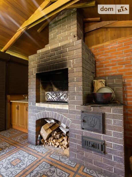 трехэтажный дом с садом, 240 кв. м, кирпич. Продажа в Юровке (Киевская обл.) фото 1 трехэтажный дом с садом, 240 кв. м, кирпич. Продажа в Юровке (Киевская обл.) фото 1