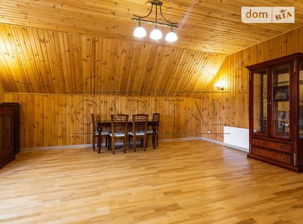 трехэтажный дом с садом, 240 кв. м, кирпич. Продажа в Юровке (Киевская обл.) фото 1 трехэтажный дом с садом, 240 кв. м, кирпич. Продажа в Юровке (Киевская обл.) фото 1