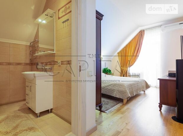 трехэтажный дом с садом, 240 кв. м, кирпич. Продажа в Юровке (Киевская обл.) фото 1 трехэтажный дом с садом, 240 кв. м, кирпич. Продажа в Юровке (Киевская обл.) фото 1