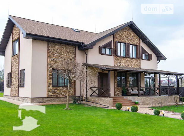 двухэтажный дом, 270 кв. м, кирпич. Продажа в Юровке (Киевская обл.) фото 1 двухэтажный дом, 270 кв. м, кирпич. Продажа в Юровке (Киевская обл.) фото 1