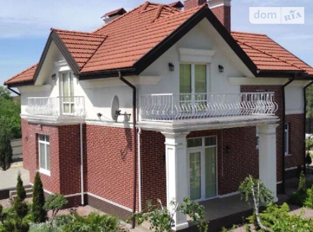 двухэтажный дом, 250 кв. м, кирпич. Продажа в Юровке (Киевская обл.) фото 1 двухэтажный дом, 250 кв. м, кирпич. Продажа в Юровке (Киевская обл.) фото 1