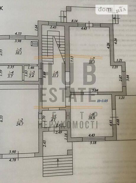двухэтажный дом, 250 кв. м, кирпич. Продажа в Юровке (Киевская обл.) фото 1 двухэтажный дом, 250 кв. м, кирпич. Продажа в Юровке (Киевская обл.) фото 1
