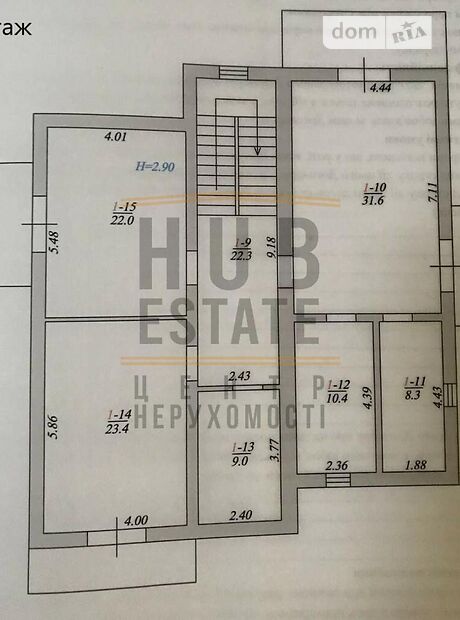 двухэтажный дом, 250 кв. м, кирпич. Продажа в Юровке (Киевская обл.) фото 1 двухэтажный дом, 250 кв. м, кирпич. Продажа в Юровке (Киевская обл.) фото 1
