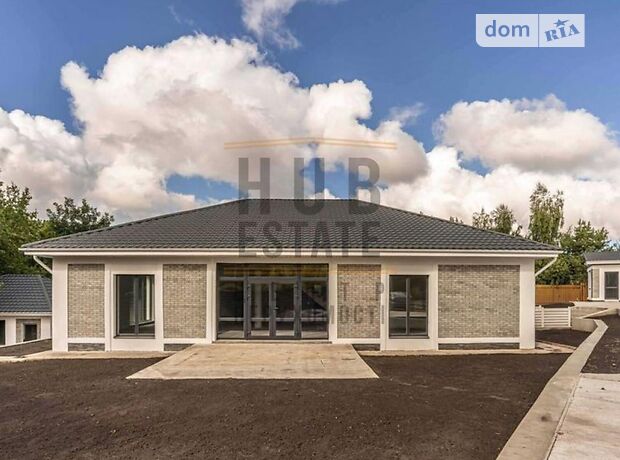 одноэтажный дом, 210 кв. м, кирпич. Продажа в Юровке (Киевская обл.) фото 1 одноэтажный дом, 210 кв. м, кирпич. Продажа в Юровке (Киевская обл.) фото 1
