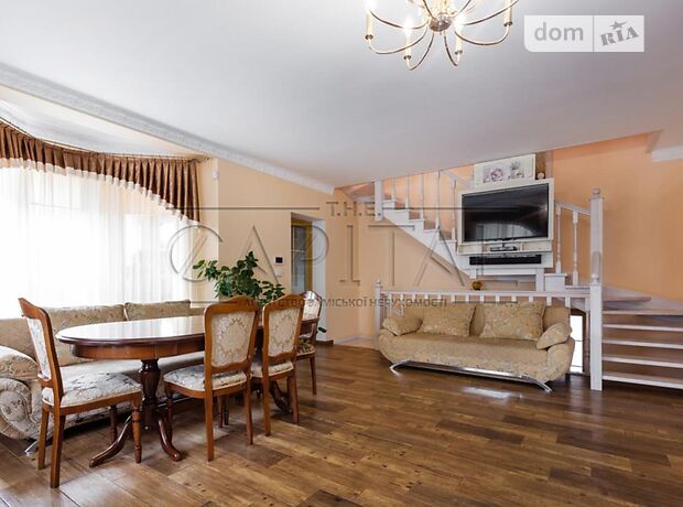 трехэтажный дом, 240 кв. м, кирпич. Продажа в Юровке (Киевская обл.) фото 1 трехэтажный дом, 240 кв. м, кирпич. Продажа в Юровке (Киевская обл.) фото 1
