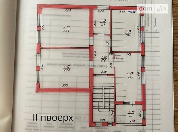 двухэтажный дом с верандой, 400 кв. м, кирпич. Продажа в Юровке (Киевская обл.) фото 1 двухэтажный дом с верандой, 400 кв. м, кирпич. Продажа в Юровке (Киевская обл.) фото 1