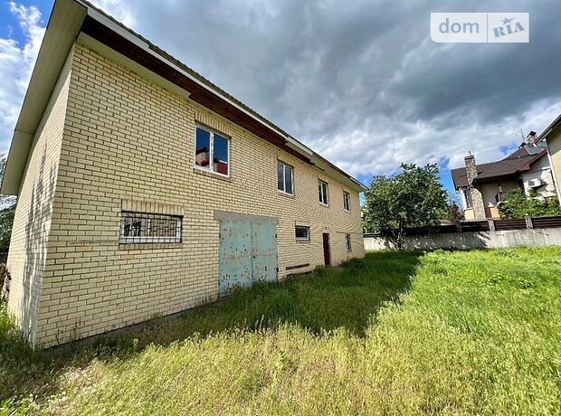 двухэтажный дом с верандой, 400 кв. м, кирпич. Продажа в Юровке (Киевская обл.) фото 1 двухэтажный дом с верандой, 400 кв. м, кирпич. Продажа в Юровке (Киевская обл.) фото 1