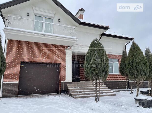 двухэтажный дом, 250 кв. м, кирпич. Продажа в Юровке (Киевская обл.) фото 1 двухэтажный дом, 250 кв. м, кирпич. Продажа в Юровке (Киевская обл.) фото 1