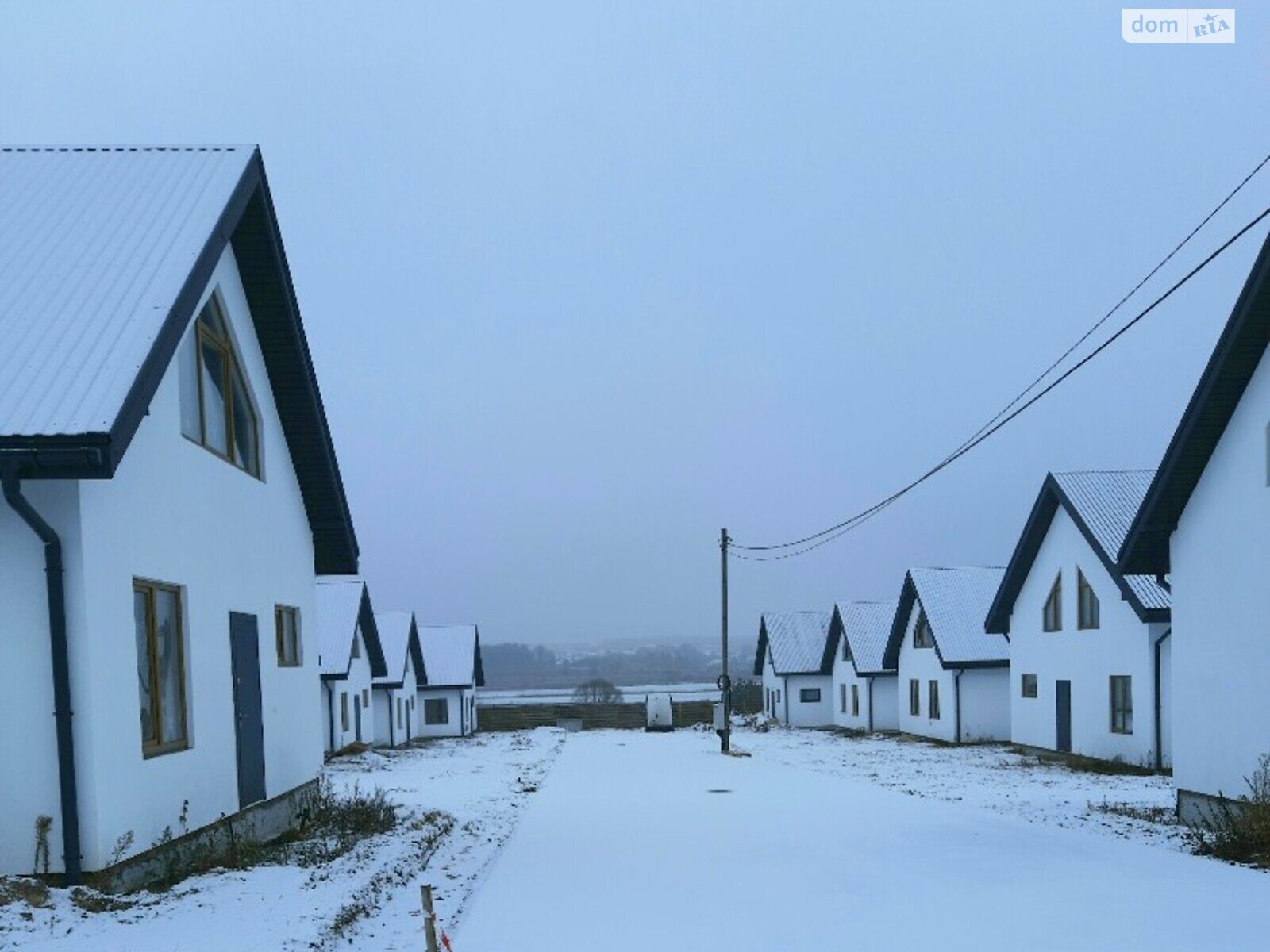 двоповерховий будинок без меблів, 104 кв. м, керамічний блок. Продаж у Забуччі фото 1