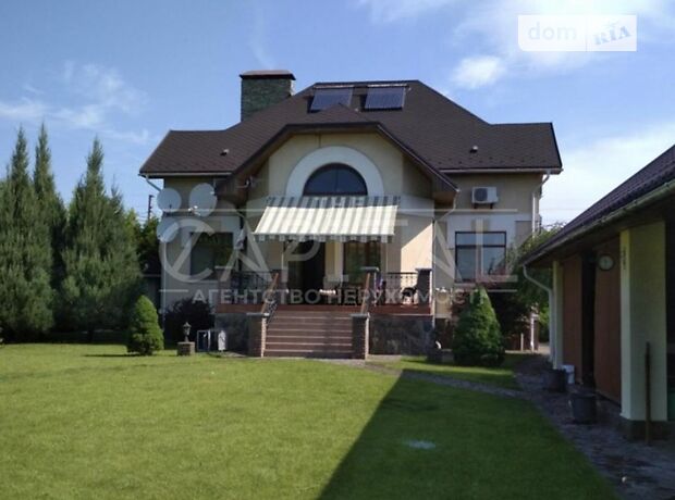 трехэтажный дом, 370 кв. м, кирпич. Продажа в Гореничах (Киевская обл.) фото 1 трехэтажный дом, 370 кв. м, кирпич. Продажа в Гореничах (Киевская обл.) фото 1
