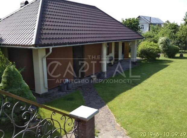 трехэтажный дом, 370 кв. м, кирпич. Продажа в Гореничах (Киевская обл.) фото 1 трехэтажный дом, 370 кв. м, кирпич. Продажа в Гореничах (Киевская обл.) фото 1