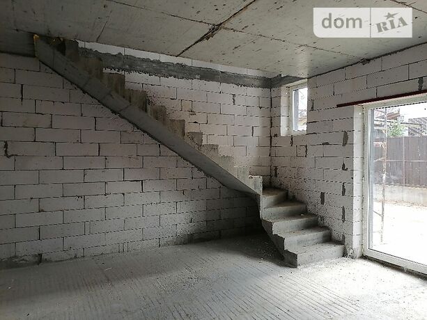 двухэтажный дом с камином, 125 кв. м, газобетон. Продажа в Белогородке (Киевская обл.) фото 1 двухэтажный дом с камином, 125 кв. м, газобетон. Продажа в Белогородке (Киевская обл.) фото 1
