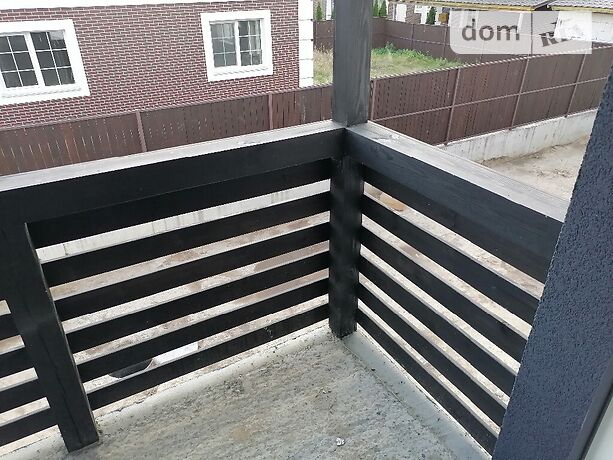двухэтажный дом с камином, 125 кв. м, газобетон. Продажа в Белогородке (Киевская обл.) фото 1 двухэтажный дом с камином, 125 кв. м, газобетон. Продажа в Белогородке (Киевская обл.) фото 1