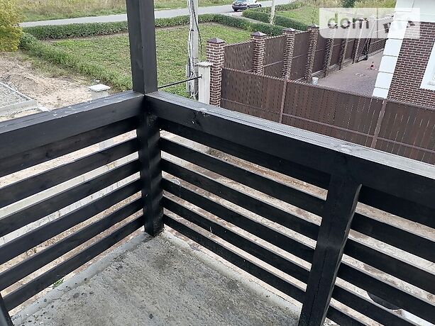 двухэтажный дом с камином, 125 кв. м, газобетон. Продажа в Белогородке (Киевская обл.) фото 1 двухэтажный дом с камином, 125 кв. м, газобетон. Продажа в Белогородке (Киевская обл.) фото 1