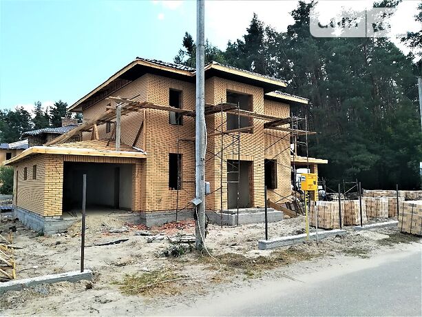 двухэтажный дом с террасой, 230 кв. м, кирпич. Продажа в Белогородке (Киевская обл.) фото 1 двухэтажный дом с террасой, 230 кв. м, кирпич. Продажа в Белогородке (Киевская обл.) фото 1