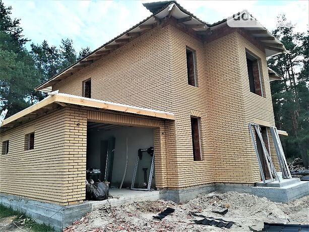 двухэтажный дом с террасой, 230 кв. м, кирпич. Продажа в Белогородке (Киевская обл.) фото 1 двухэтажный дом с террасой, 230 кв. м, кирпич. Продажа в Белогородке (Киевская обл.) фото 1