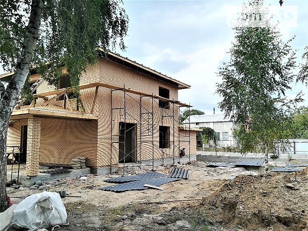 двухэтажный дом с террасой, 230 кв. м, кирпич. Продажа в Белогородке (Киевская обл.) фото 1