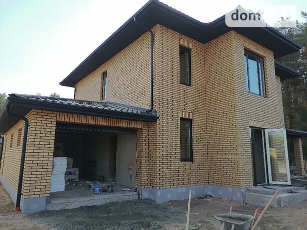 двухэтажный дом с террасой, 230 кв. м, кирпич. Продажа в Белогородке (Киевская обл.) фото 1 двухэтажный дом с террасой, 230 кв. м, кирпич. Продажа в Белогородке (Киевская обл.) фото 1