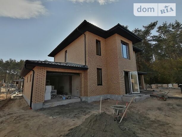 двухэтажный дом с террасой, 230 кв. м, кирпич. Продажа в Белогородке (Киевская обл.) фото 1 двухэтажный дом с террасой, 230 кв. м, кирпич. Продажа в Белогородке (Киевская обл.) фото 1