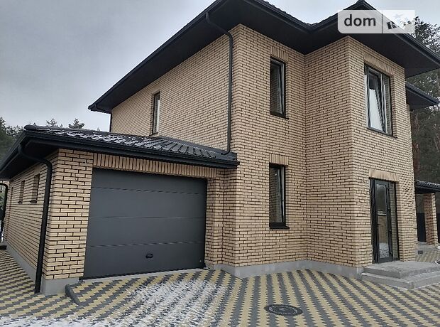 двухэтажный дом с камином, 200 кв. м, кирпич. Продажа в Белогородке (Киевская обл.) фото 1 двухэтажный дом с камином, 200 кв. м, кирпич. Продажа в Белогородке (Киевская обл.) фото 1