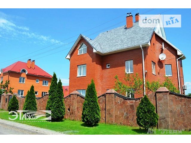 Продажа дома, 350м², Киевская, Киево-Святошинский, c. Белогородка, Зеленая ул., 23 Продажа дома, 350м², Киевская, Киево-Святошинский, c. Белогородка, Зеленая ул., 23