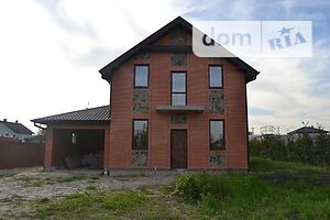 двухэтажный дом, 150 кв. м, кирпич. Продажа в Бобрице фото 2