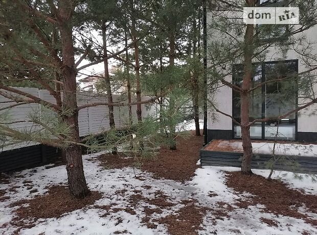 двухэтажный дом с террасой, 86 кв. м, газобетон. Продажа в Бобрице (Киевская обл.) фото 1 двухэтажный дом с террасой, 86 кв. м, газобетон. Продажа в Бобрице (Киевская обл.) фото 1