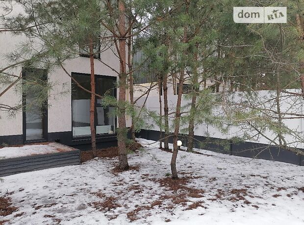 двухэтажный дом с террасой, 86 кв. м, газобетон. Продажа в Бобрице (Киевская обл.) фото 1 двухэтажный дом с террасой, 86 кв. м, газобетон. Продажа в Бобрице (Киевская обл.) фото 1
