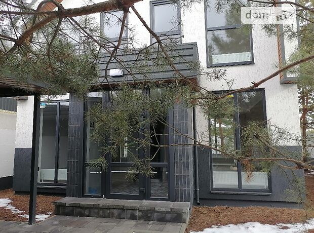 двухэтажный дом с террасой, 86 кв. м, газобетон. Продажа в Бобрице (Киевская обл.) фото 1 двухэтажный дом с террасой, 86 кв. м, газобетон. Продажа в Бобрице (Киевская обл.) фото 1