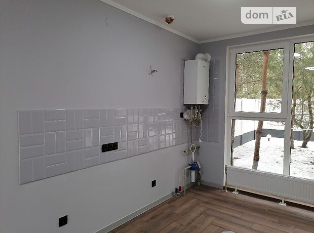 двухэтажный дом с террасой, 86 кв. м, газобетон. Продажа в Бобрице (Киевская обл.) фото 1 двухэтажный дом с террасой, 86 кв. м, газобетон. Продажа в Бобрице (Киевская обл.) фото 1