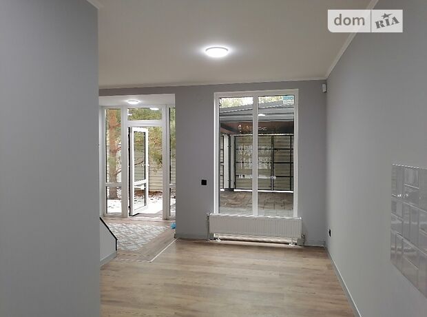 двухэтажный дом с террасой, 86 кв. м, газобетон. Продажа в Бобрице (Киевская обл.) фото 1 двухэтажный дом с террасой, 86 кв. м, газобетон. Продажа в Бобрице (Киевская обл.) фото 1