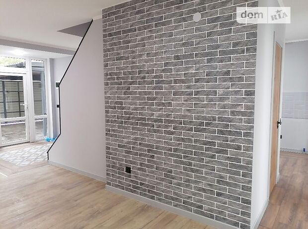 двухэтажный дом с террасой, 86 кв. м, газобетон. Продажа в Бобрице (Киевская обл.) фото 1 двухэтажный дом с террасой, 86 кв. м, газобетон. Продажа в Бобрице (Киевская обл.) фото 1