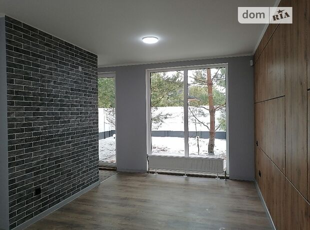 двухэтажный дом с террасой, 86 кв. м, газобетон. Продажа в Бобрице (Киевская обл.) фото 1 двухэтажный дом с террасой, 86 кв. м, газобетон. Продажа в Бобрице (Киевская обл.) фото 1